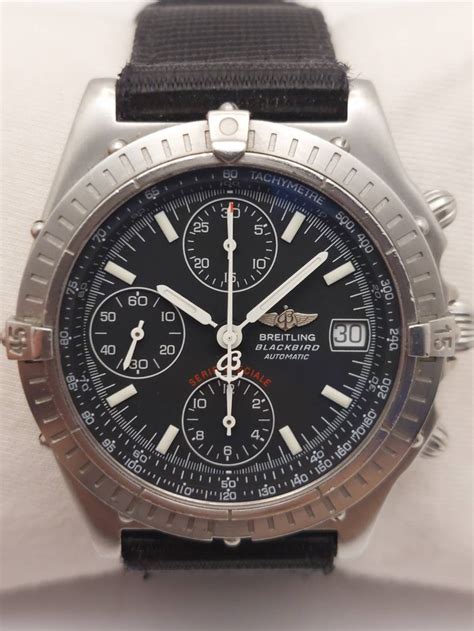 breitling blackbird special edition a13350|Breitling a13350 price.